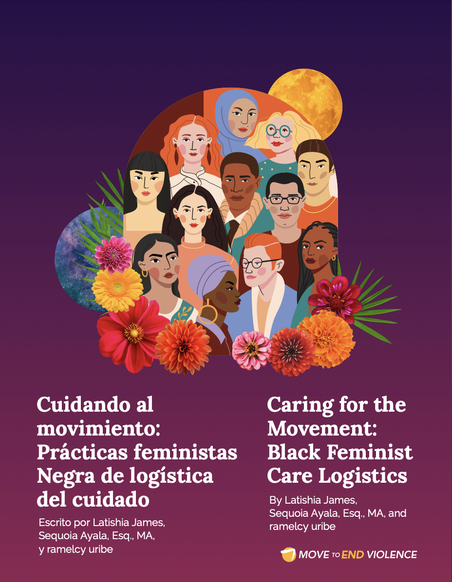 Recurso De PrOps Cuidando Al Movimiento Pr cticas Feministas Negras